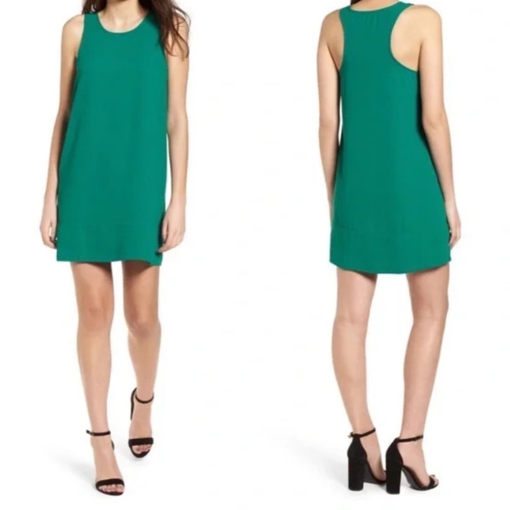 Leith racerback dress